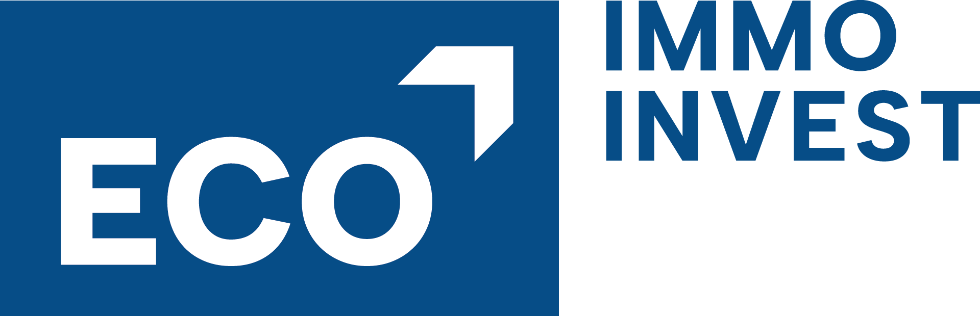 ECO Immo Invest Logo